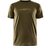 Craft Core Essence Logo Tee M Rift S, Maglia Sportiva Uomo, Rift,