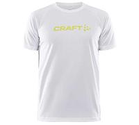 Craft Core Essence Logo Tee M White S, Bianco, S