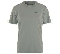 Craft - Core Essence S/S Tee 2 - Maglia funzionale S grigio