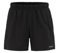 Craft - Core Essence Shorts 2 - Pantaloncini da running XL nero