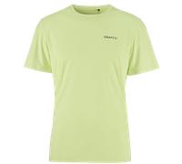 Craft CORE ESSENCE SS TEE 2 M Magliette XXL Giallo