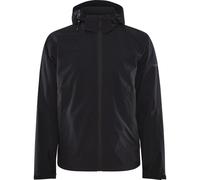 Craft Core Explore, giacca shell da uomo, nero L(52) Black
