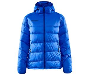 Craft CORE EXPLORE ISOLATE JACKET W Giacche con cappuccio XS Azzurro
