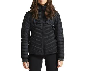 Craft Core Explore Lt. Insulation Giacche con cappuccio S Nero