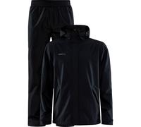 Craft Core Explore, tuta da pioggia, uomo, nero XL(54) Black