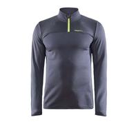 Craft Core Gain midlayer Asphalt grey S