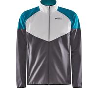 Craft Core Glide Block Jacket Blu,Grigio M Uomo