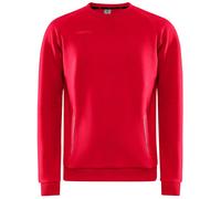 Craft CORE SOUL CREW SWEATSHIRT M Felpe L Rosso