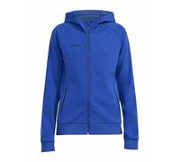 Craft Core Soul Full Zip Hood W Felpa con Cappuccio, Club Cobolt, M Donna