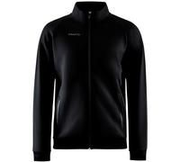 Craft CORE SOUL FULL ZIP JACKET M Felpe con cappuccio 3XL Nero
