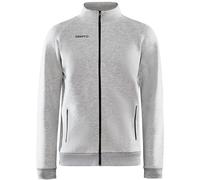 Craft CORE SOUL FULL ZIP JACKET M Felpe con cappuccio L Bianco