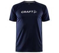 Craft - Core Unify Logo Tee - Maglia funzionale 3XL blu