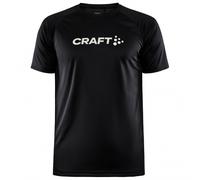 Craft Core Unify Logo T-Shirt Uomo Nero