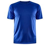 Craft Core Unify-Maglietta da Allenamento T-Shirt, Club Cobolt, M Uomo