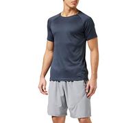 Craft Core Unify-Maglietta da Allenamento T-Shirt, Grigio, XL Uomo