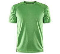 Craft Core Unify-Maglietta da Allenamento T-Shirt, Vert, L Uomo
