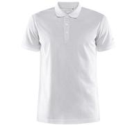 Craft CORE UNIFY POLO SHIRT M Magliette 3XL Bianco
