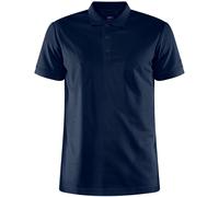 Craft CORE UNIFY POLO SHIRT M Magliette M Azzurro