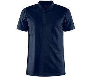 Craft CORE UNIFY POLO SHIRT M Magliette M Azzurro