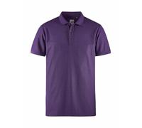 Craft Core Unify Polo Shirt M, True Purple, XL Uomo