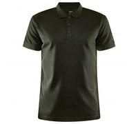 Craft - Core Unify Polo Shirt - Maglia polo 4XL olivia/nero