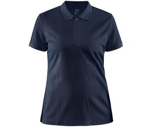 Craft CORE UNIFY POLO SHIRT W Magliette XS Azzurro