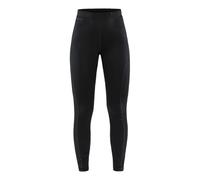 Craft Core Warm Baselayer Calzamaglia Donna - Nero