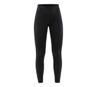 Craft Core Warm Baselayer Calzamaglia Donna-Nero