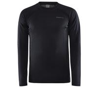 Maglia craft Core Warm manica lunga nero - XL