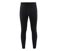 Craft Core Warm Baselayer Pantalone Da Allenamento Uomini - Nero