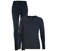 Craft - Core Warm Baselayer Set - Intimo sintetico S blu
