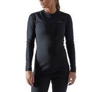 CRAFT Core Warm Baselayer Set W - Donna - Nero - Taglia S- modello 2025