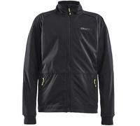CRAFT Core Warm Xc Jkt Jr - Bambino - Nero - Taglia 10/12 anni- modello 2026