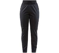 CRAFT Core Warm Xc Pants Jr - Bambino - Nero - Taglia 8/10 anni- modello 2025