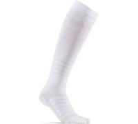 Craft CRAFT ADV Dry Compress Calzettoni 34-36 Bianco