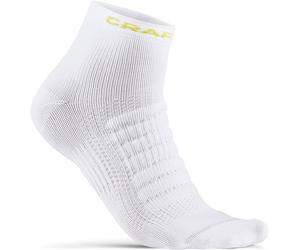 Craft CRAFT ADV Dry Mid Calze 34-36 Bianco