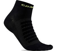 Craft CRAFT ADV Dry Mid Calze 34-36 Nero