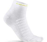 Craft CRAFT ADV Dry Mid Calze 46-48 Bianco
