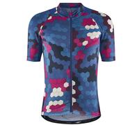 Craft CRAFT ADV Endur Grap Maglia S Azzurro