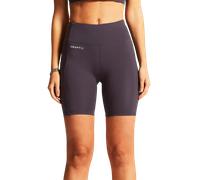 Craft Craft Adv Essence 2 Short Tight Women Pantaloni XL Viola