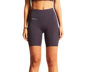 Craft Craft Adv Essence 2 Short Tight Women Pantaloni XS Viola