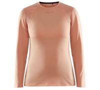 Craft CRAFT ADV Essence Magliette a maniche lunghe M Arancio
