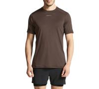 Craft Craft Adv Essence SS 2 T-Shirt Magliette L Marrone