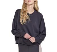 Craft CRAFT ADV HiT Relaxed Felpe S Nero
