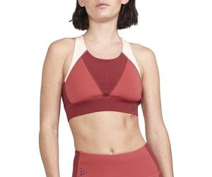 Craft CRAFT ADV HiT Sport 2 Top e Reggiseni M Rosso