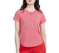 Craft CRAFT ADV HiT SS Magliette XS Rosa