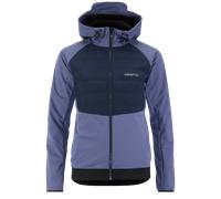Craft Craft Adv Pursuit Thermal Jacket Women Giacche con cappuccio L Azzurro