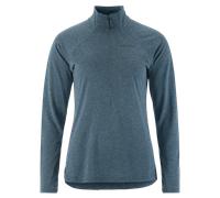 Craft Craft Adv Subz Wool LS 3 T-Shirt Women Felpe M Azzurro