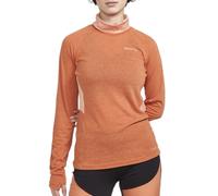 Craft Craft ADV SubZ Wool LS Magliette L Arancio