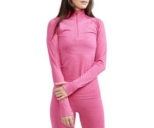 Craft CRAFT CORE Dry Active Co Magliette a maniche lunghe S Rosa